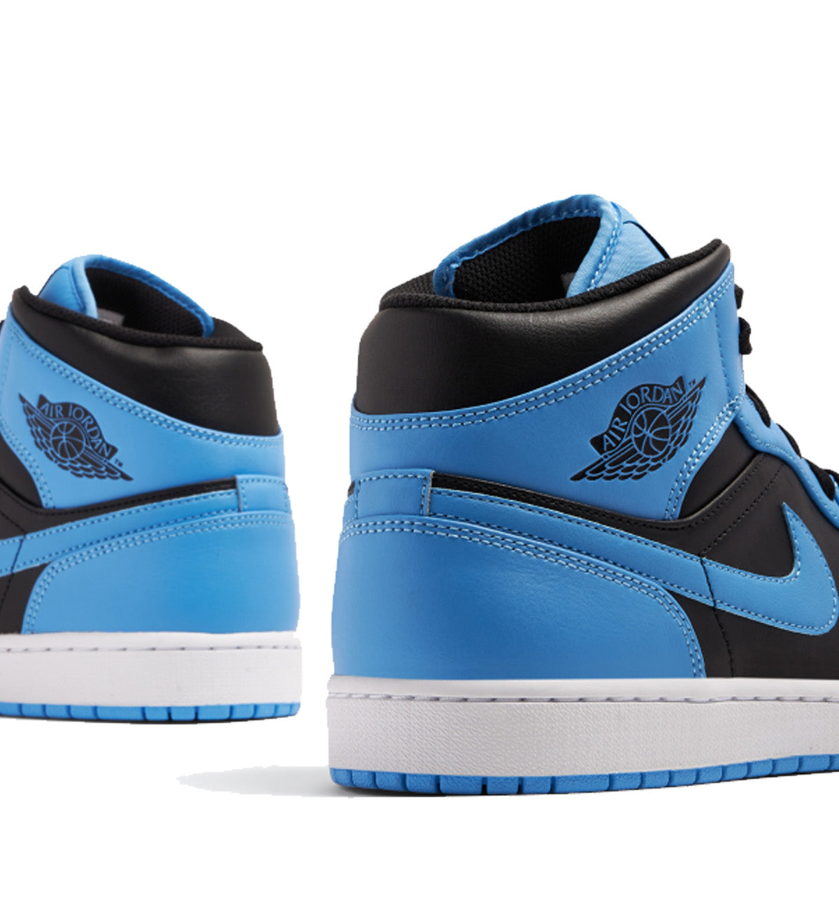 Air Jordan 1 Mid University Blue