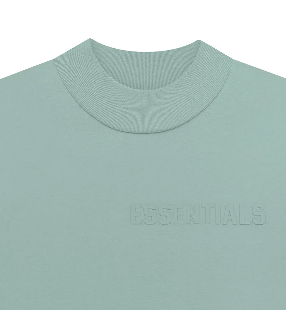 Fear of God Essential SS23 Long Sleeve T-Shirt (Sycamore)