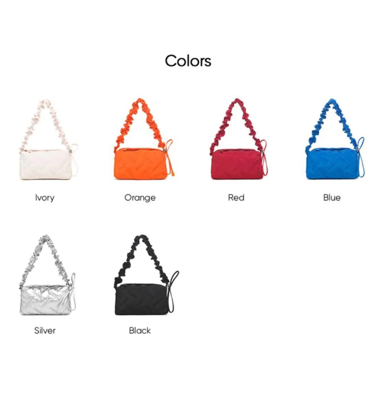 Carlyn Ginna Small Bag