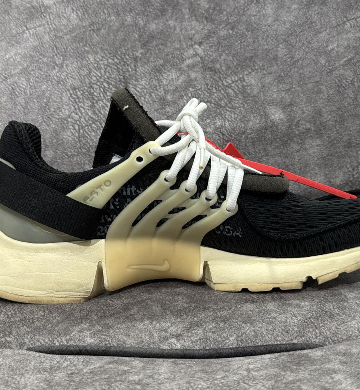 presto og off white