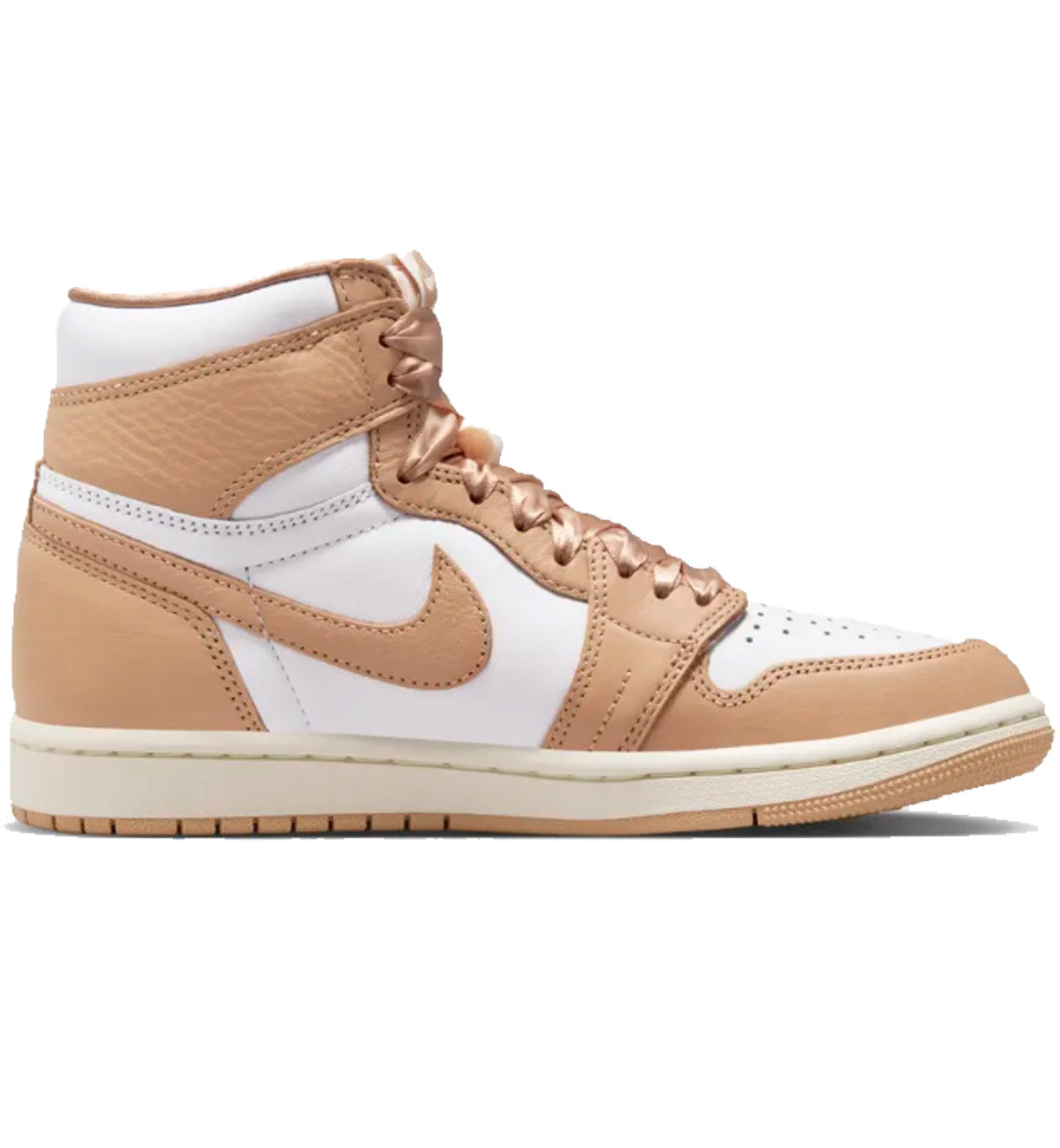 Air Jordan 1 Retro High OG Praline White Sail