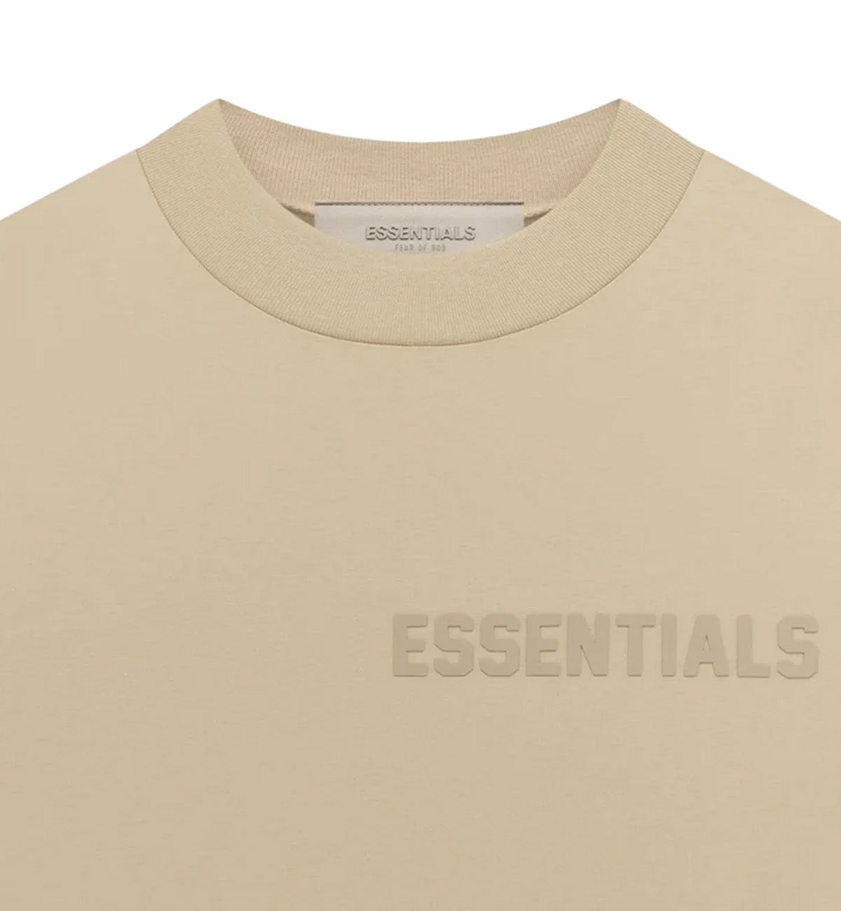 Fear of God - Essentials T-Shirt SS23 (Sand)
