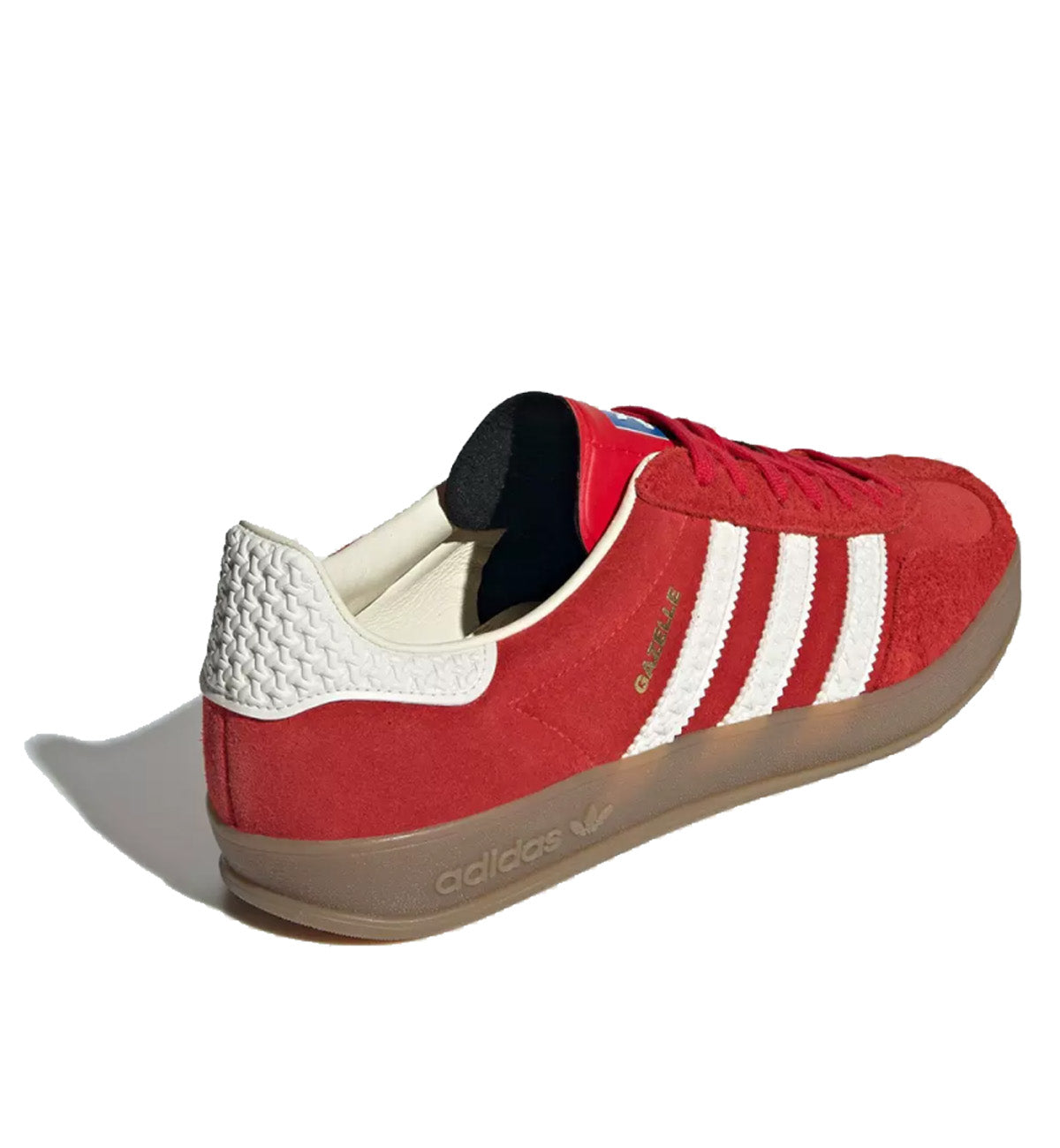 Adidas Gazelle Indoor Red Moral