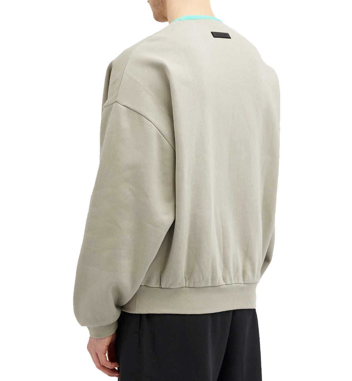 Fear of God - Essentials Sweatshirt SS24 (Seal)