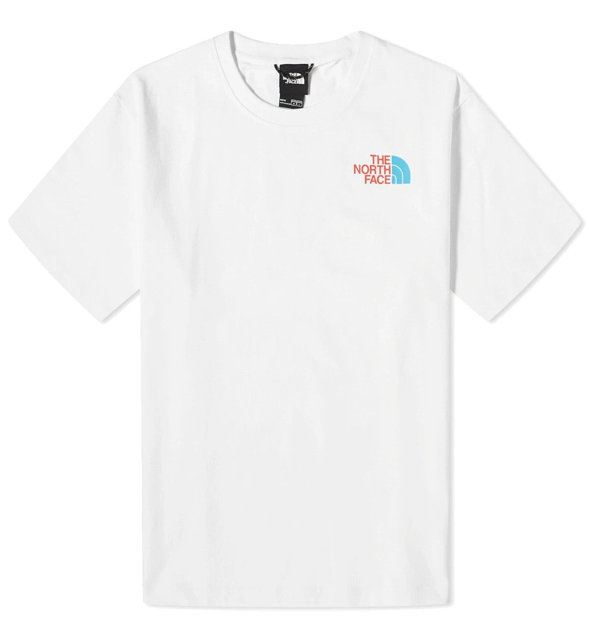 The North Face Series Graphic Logo T-Shirt (White)