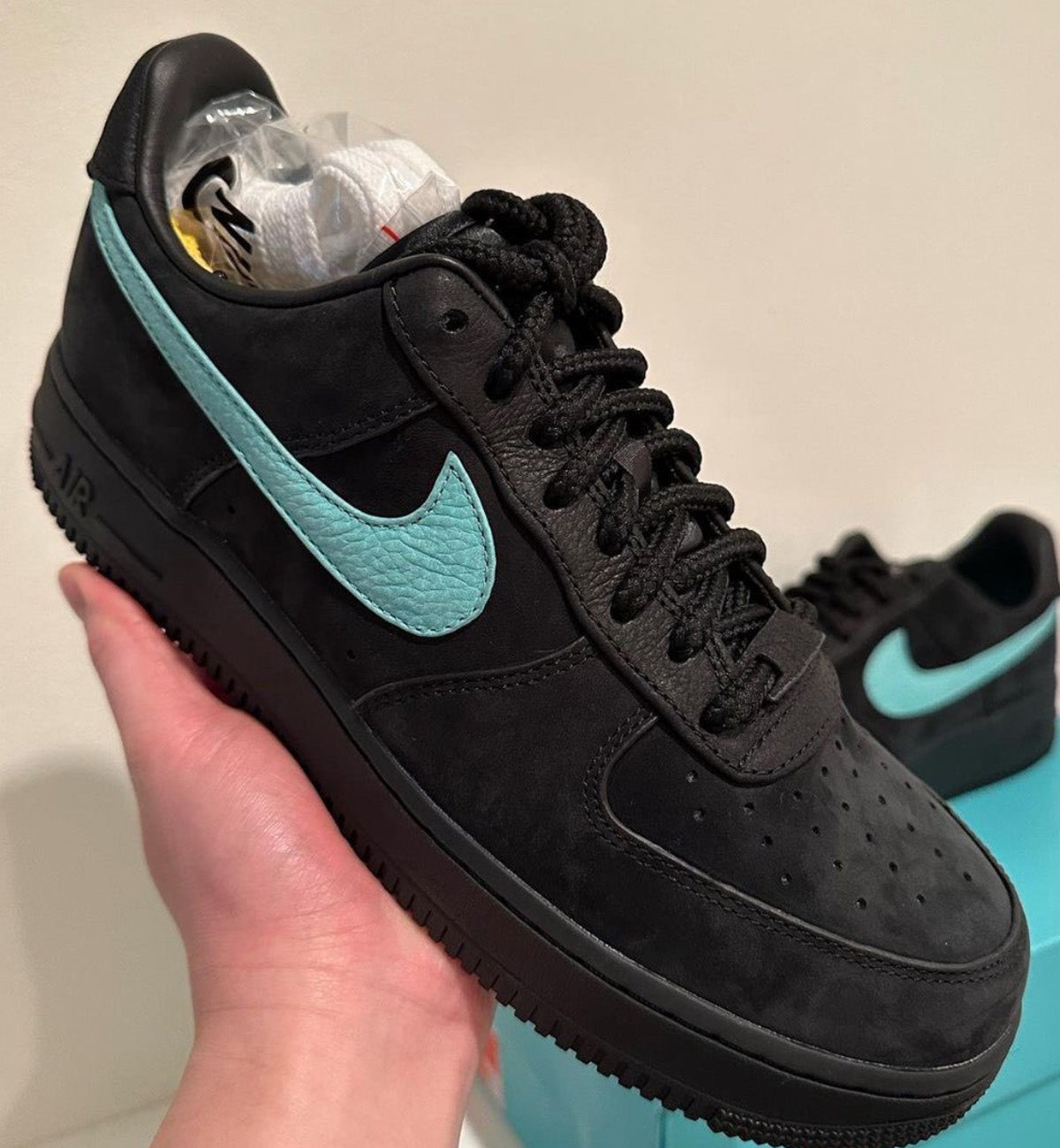 Nike x Tiffany Air Force 1 Low