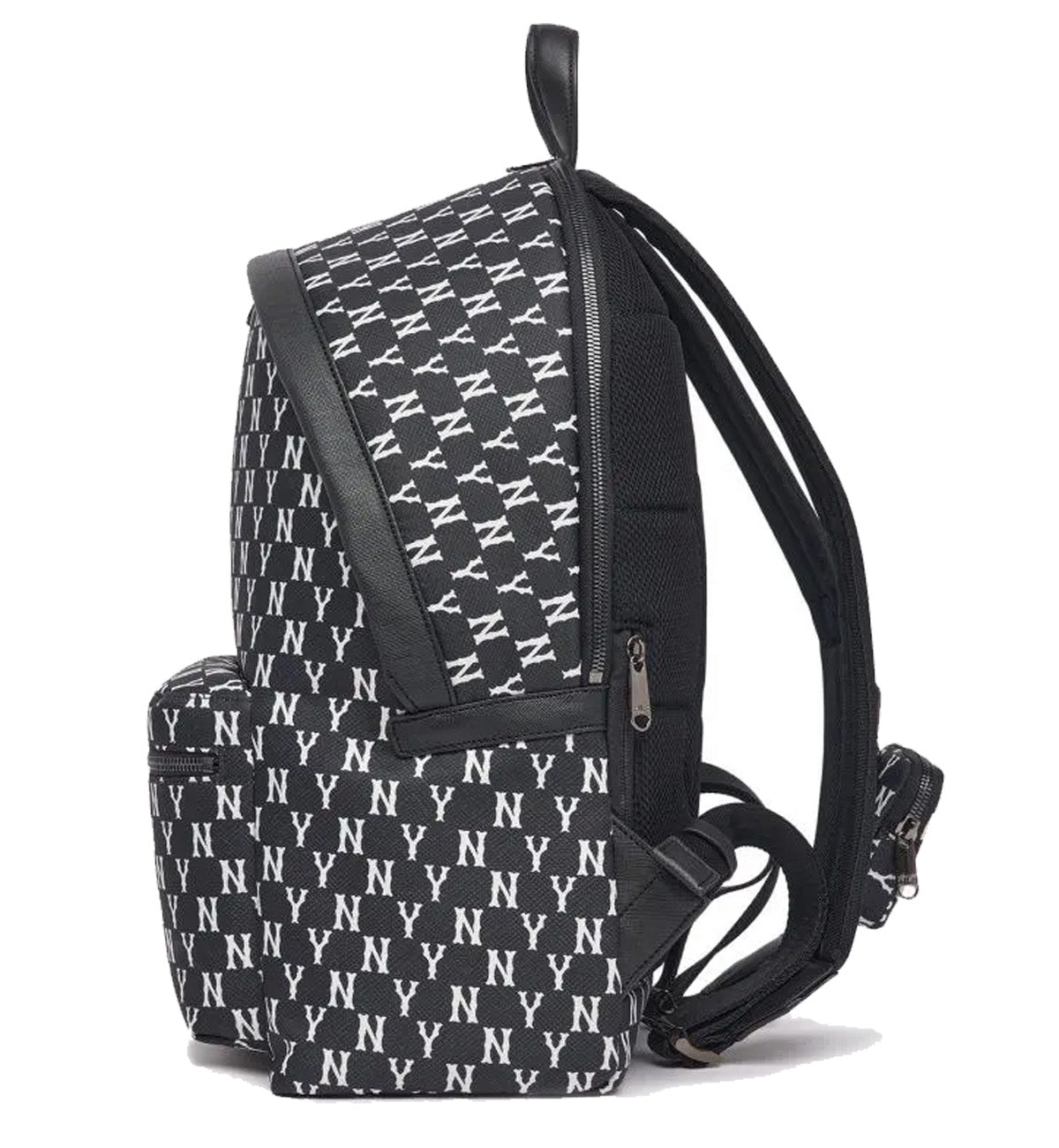 MLB Monogram Backpack NYK (Black) – The Factory KL