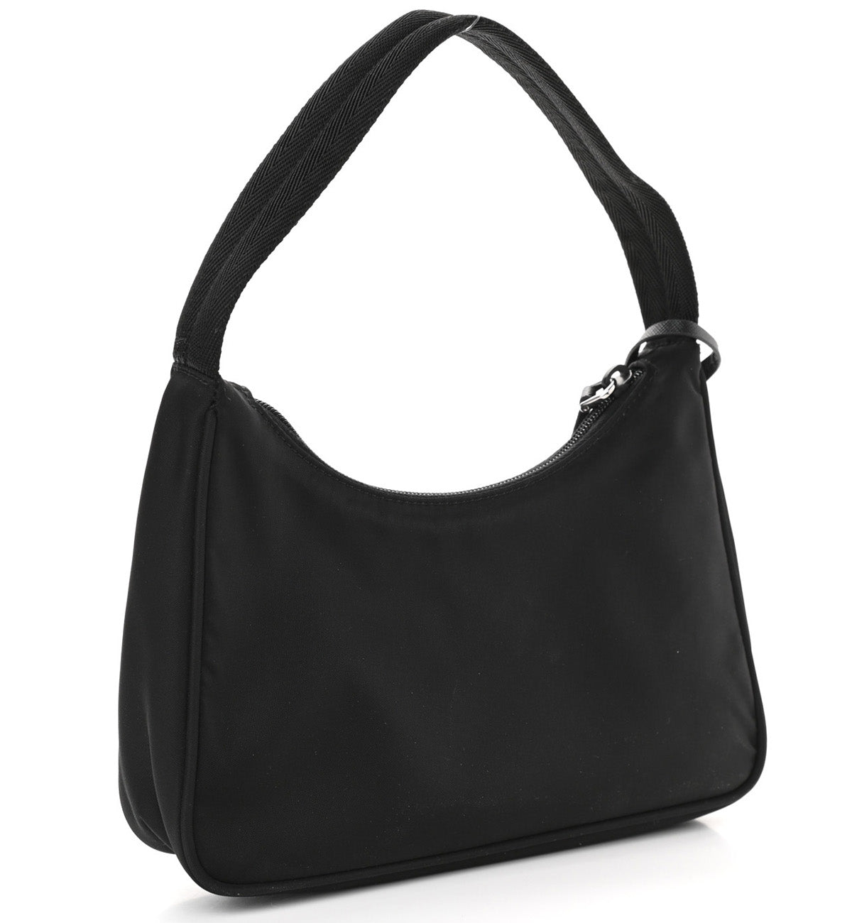 Prada Edition 2000 Hobo Bag (Black)