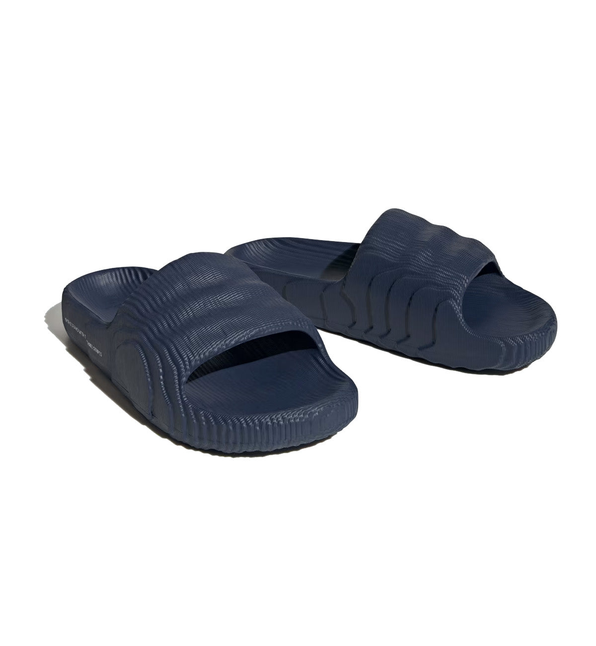 Adidas Adilette 22 Slide - Dark Blue
