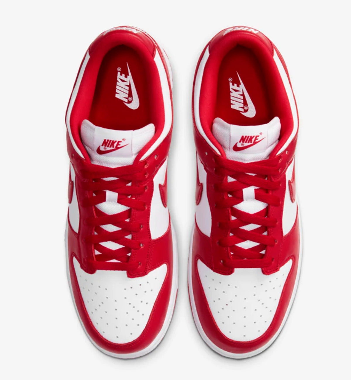 Nike Dunk Low University Red