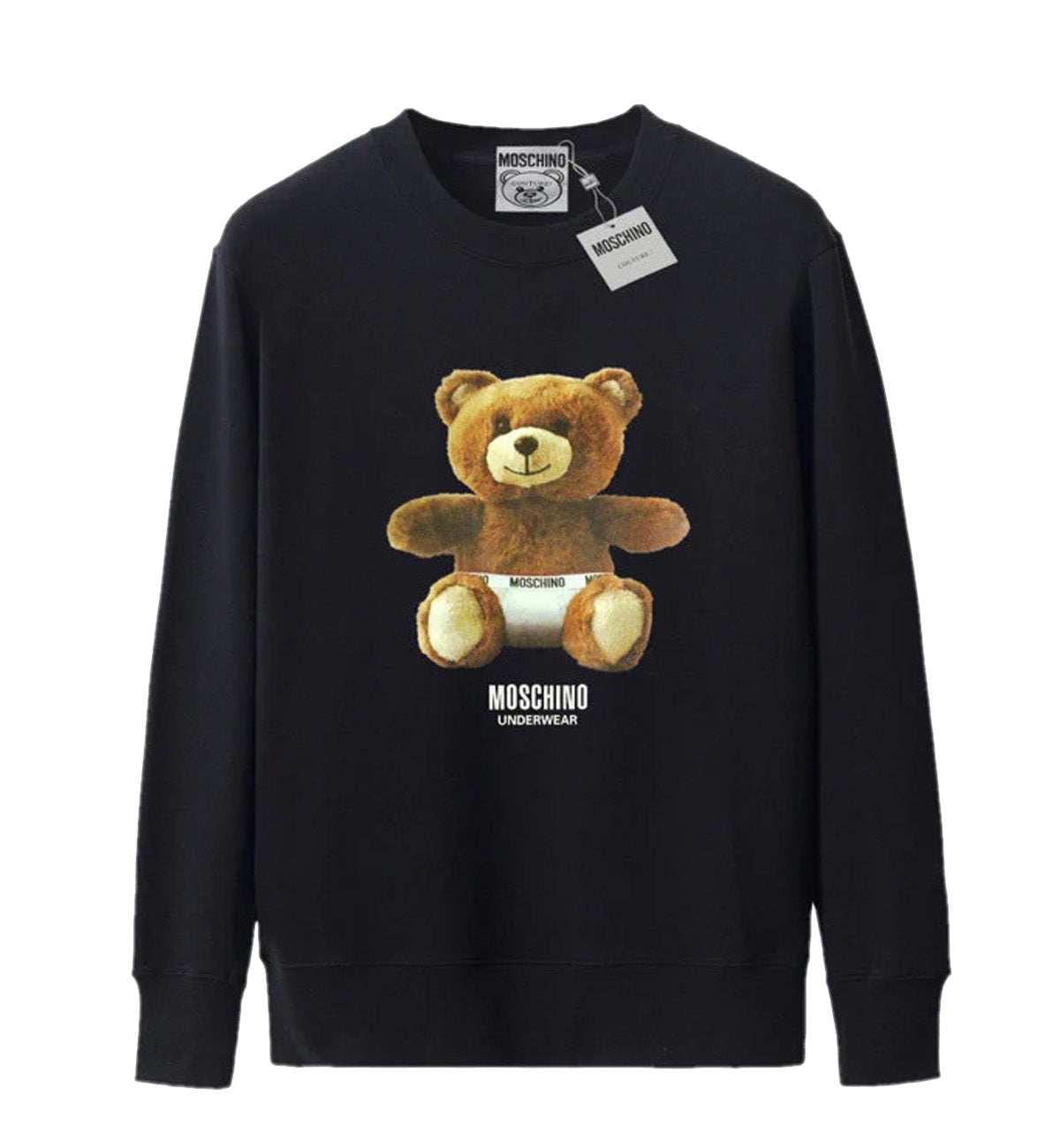 Moschino Bear Sweatshirt