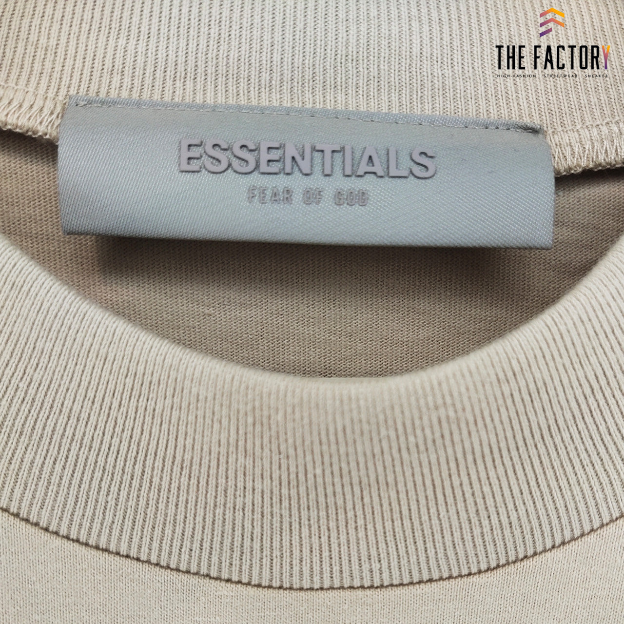 Fear of God - Essentials T-Shirt SS23 (Sand)