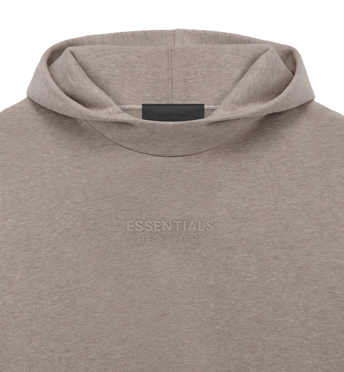 Fear Of God - Essentials Hoodie FW23 (Charcoal)