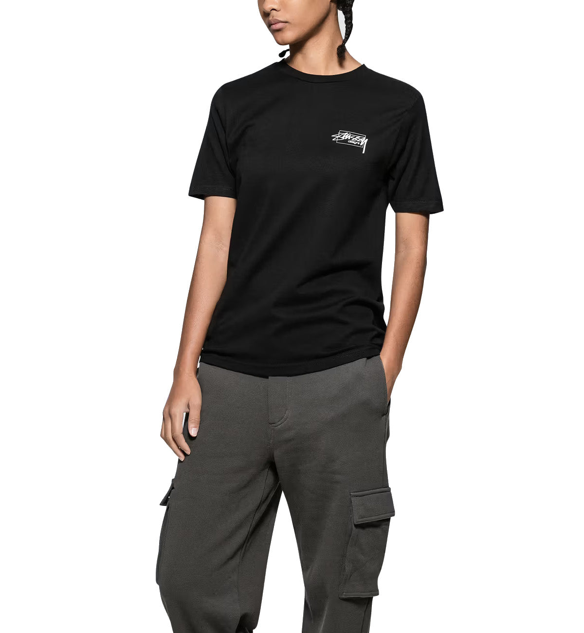 Stussy Modern Age Tee (Black)