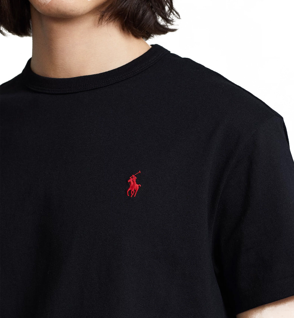 Ralph Lauren T-Shirt (Black)