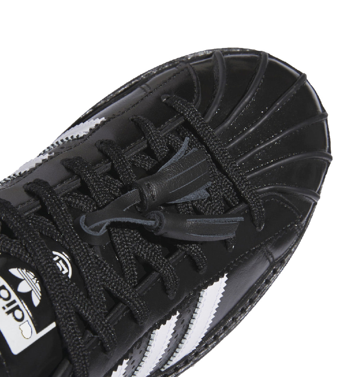 Adidas X Clot Superstar (Black)