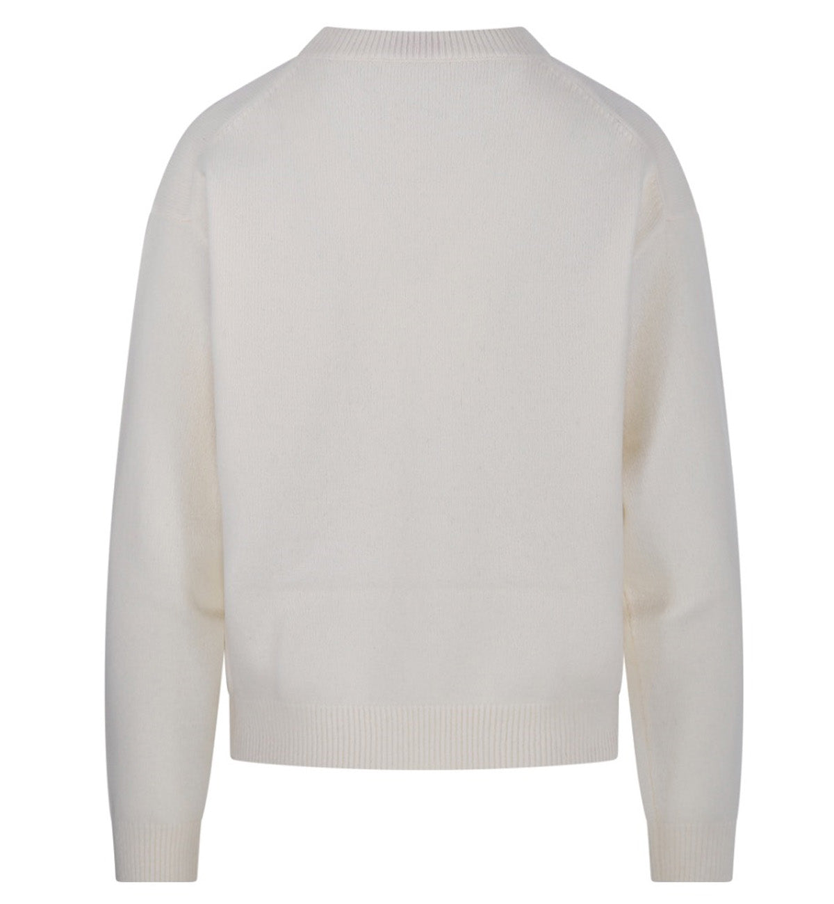 Kenzo Boke Flower Sweater (White)