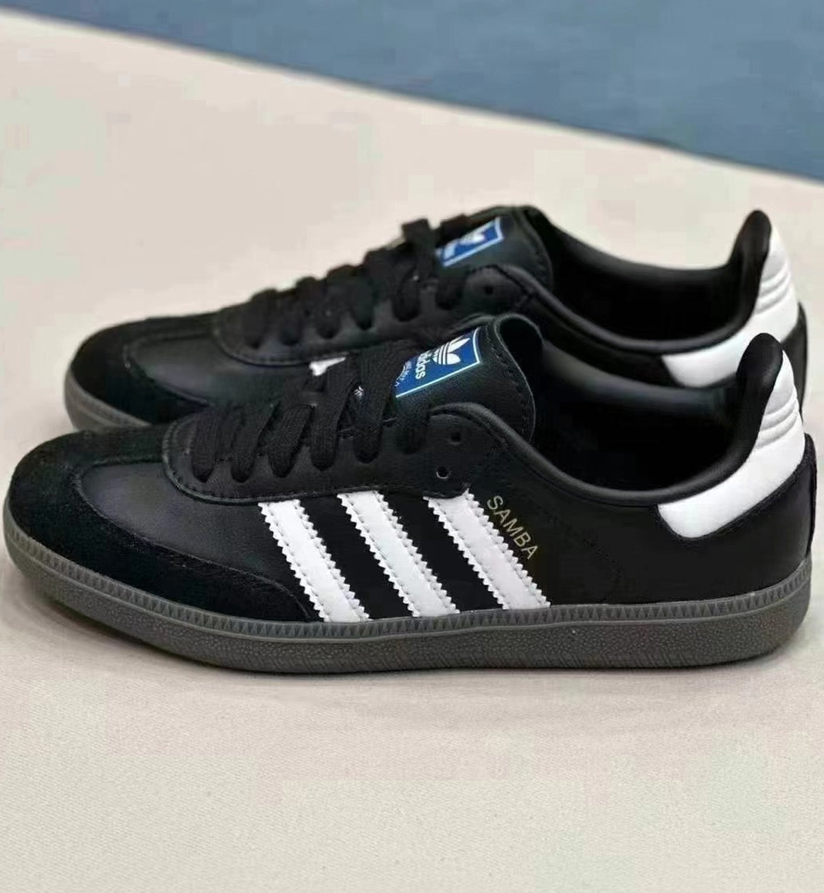 Adidas Samba OG (Black White)