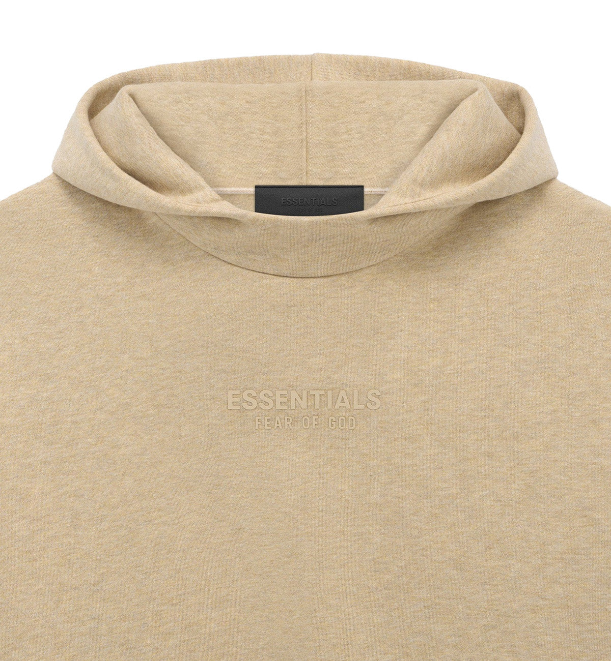 Fear Of God - Essentials Hoodie FW23 (Beige)