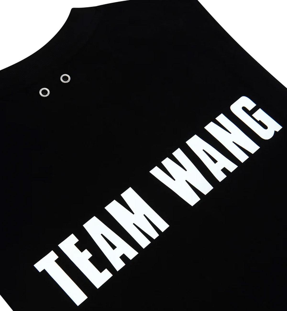 Team Wang Jersey Tank Top