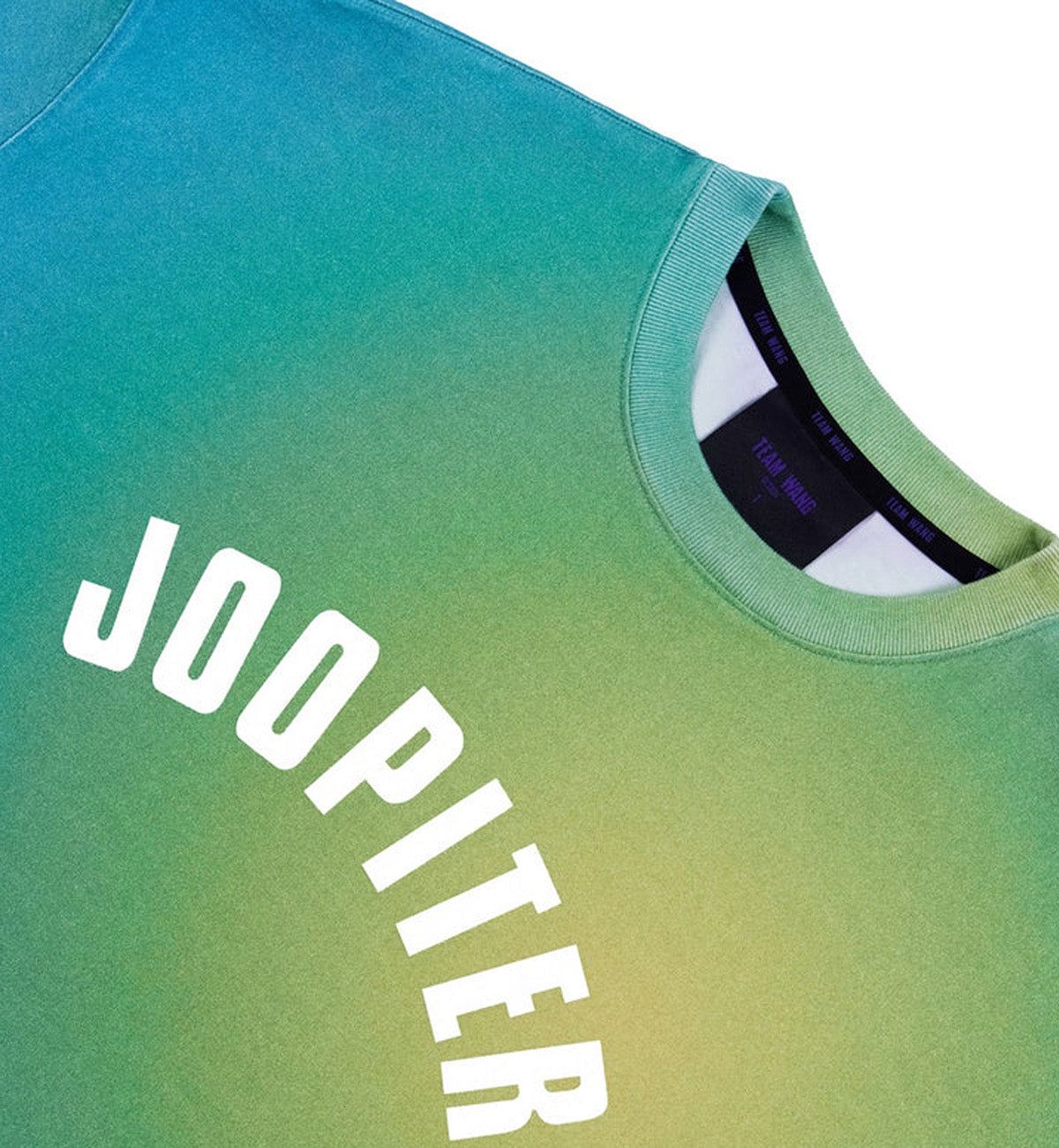 Team Wang x Team Joopiter Gradient T-Shirt