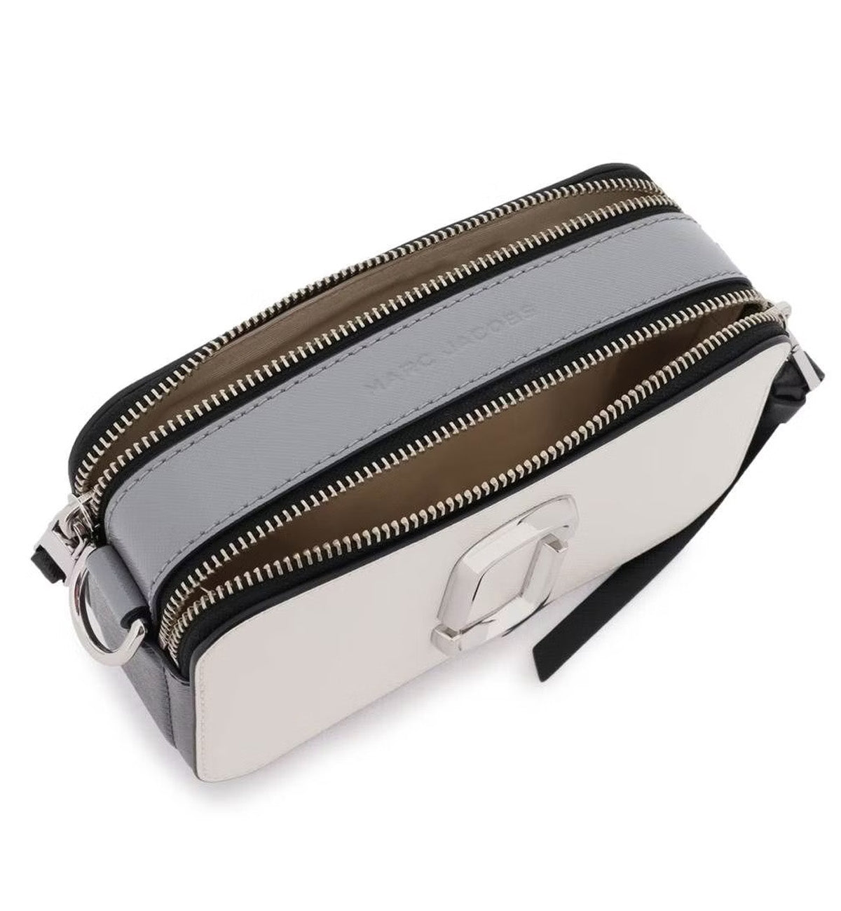 MARC JACOBS The Snapshot Camera Bag (White)