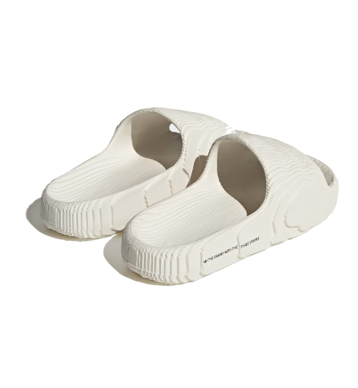 Adidas Adilette 22 Slide - Off White