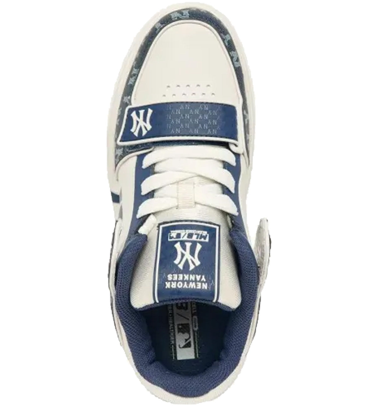 MLB Chunky Liner Denim New York Yankees (Blue)