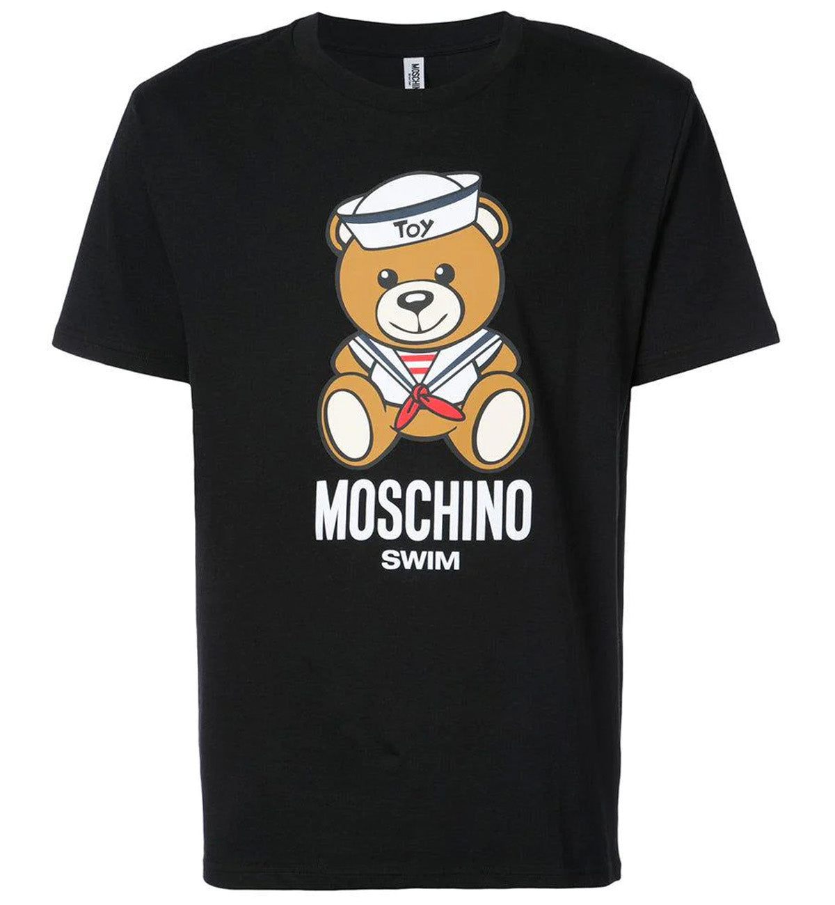 Moschino Sailor Bear T-Shirt (Black)