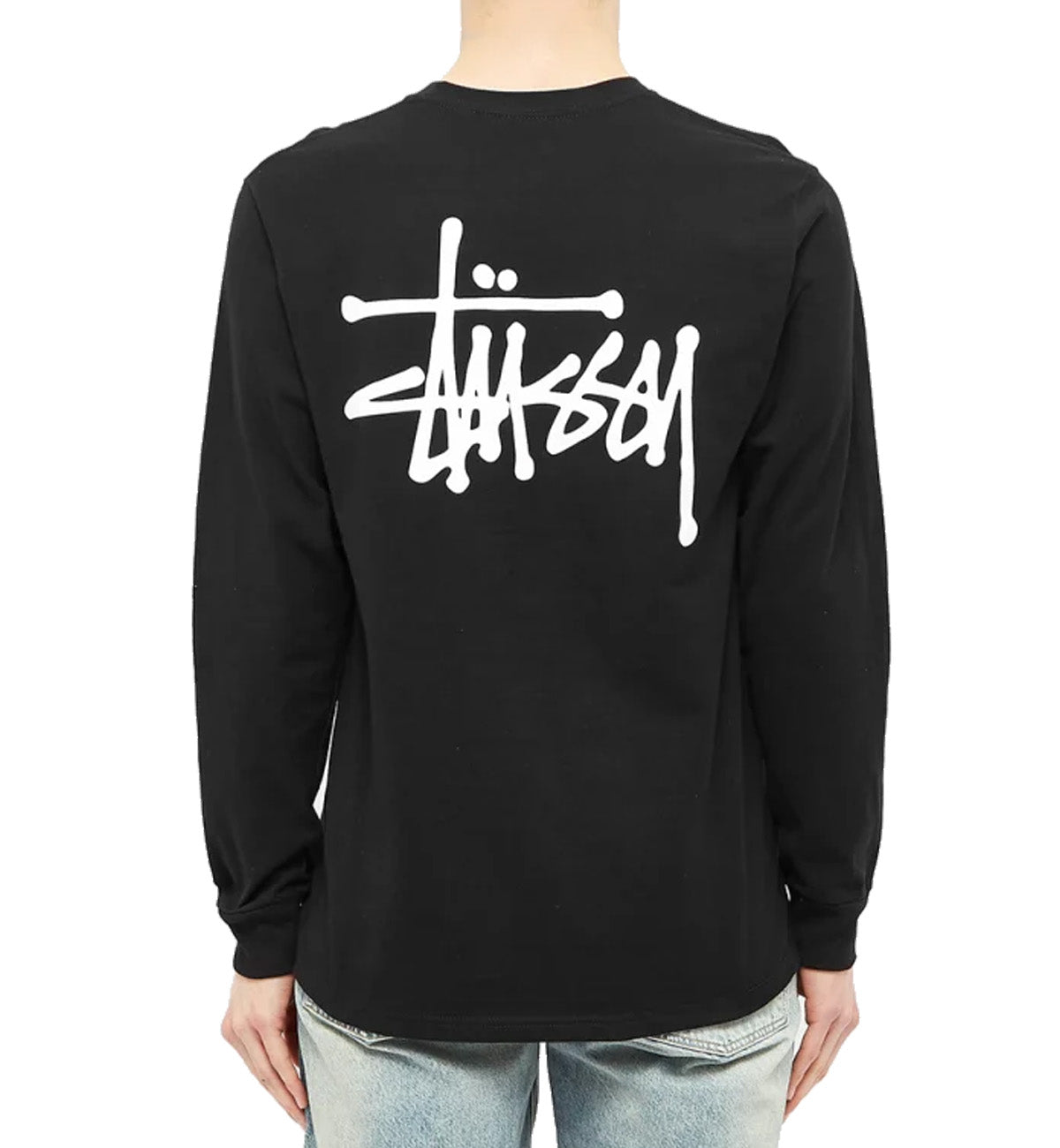 Stussy Basic optionable Crew Sweatshirt