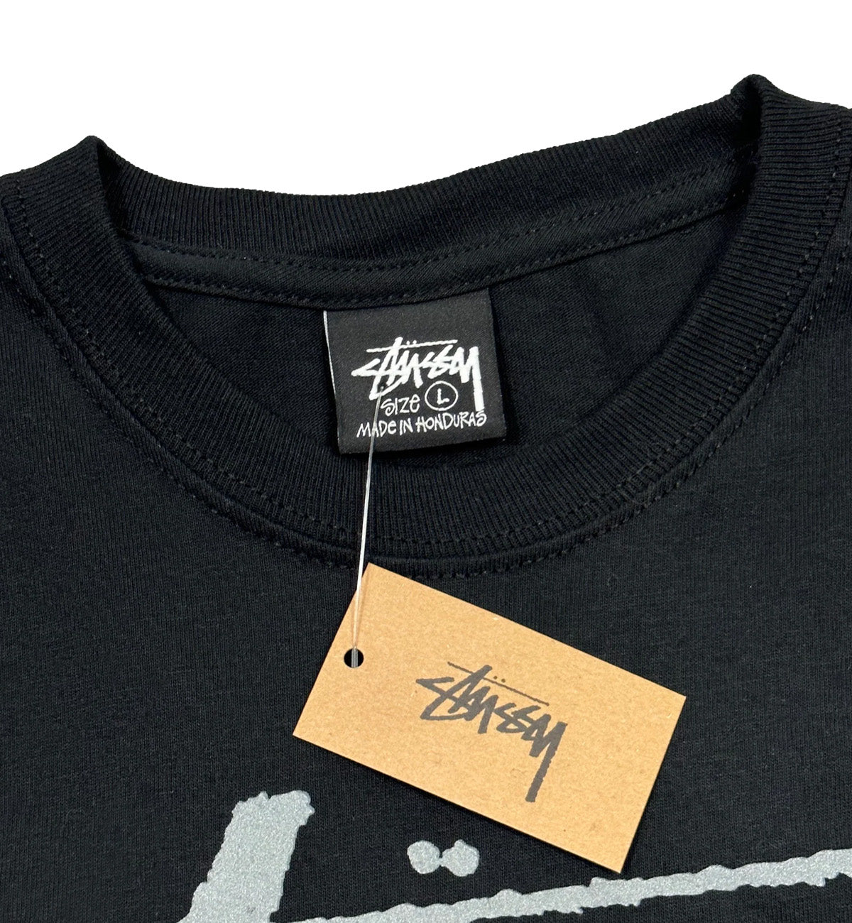 Stussy x Metalheadz 30th Anni Tee (Black)