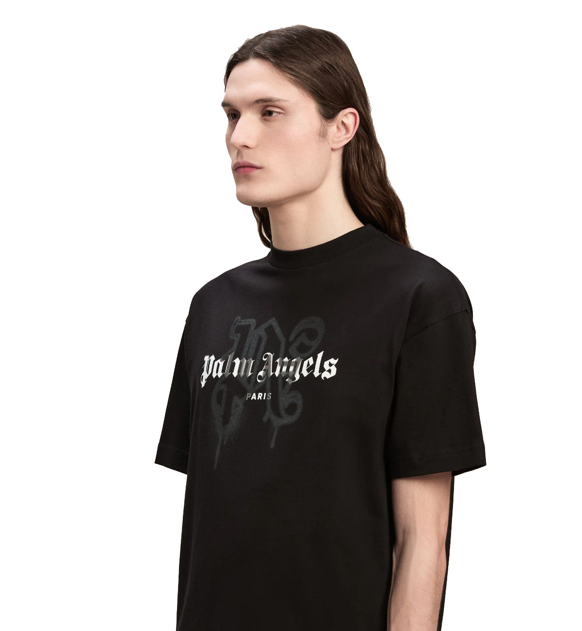 Palm Angels Spray City T-Shirt Paris