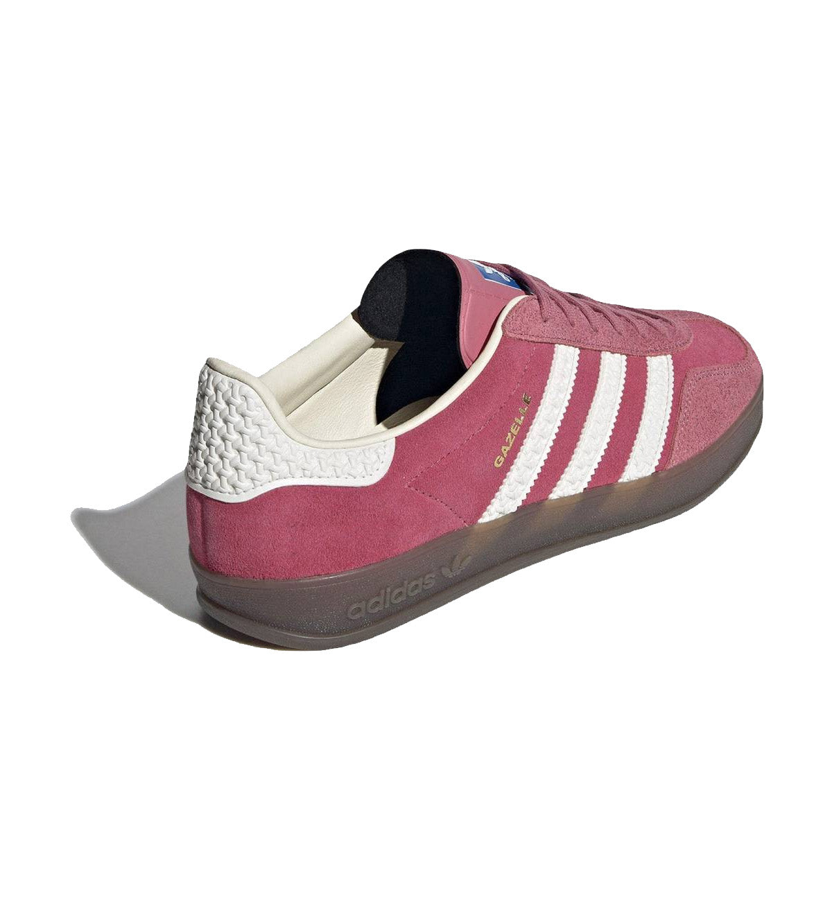 Adidas Gazelle Indoor Pink White