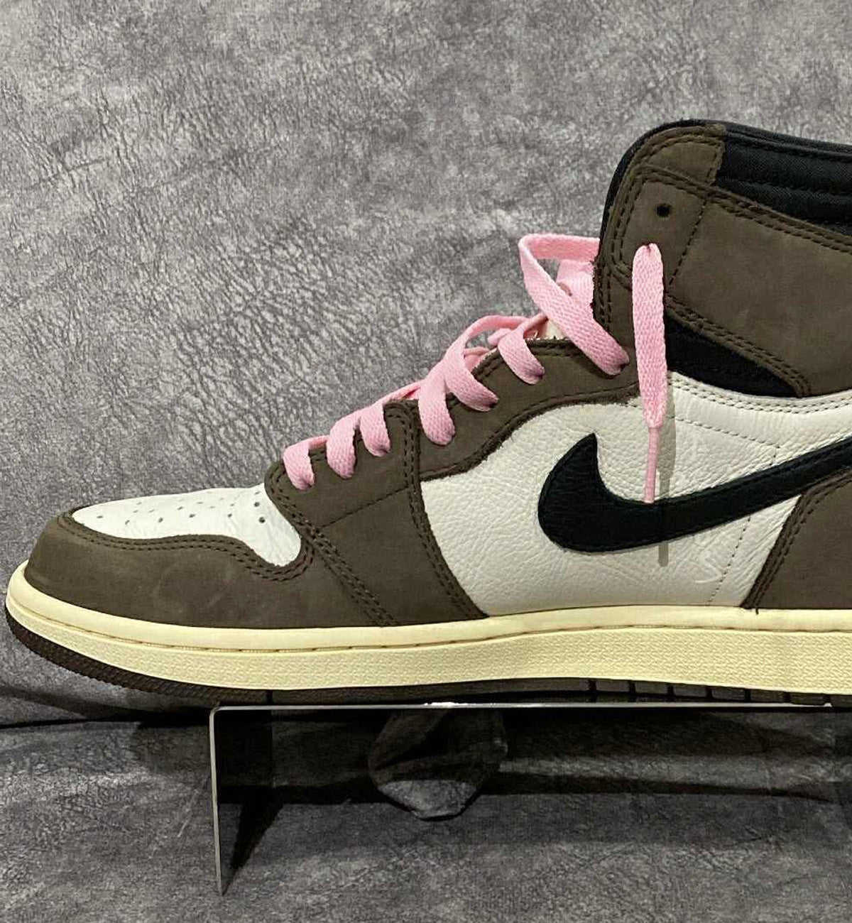 [Pre-Used] AJ1 High Travis Brown Mocha