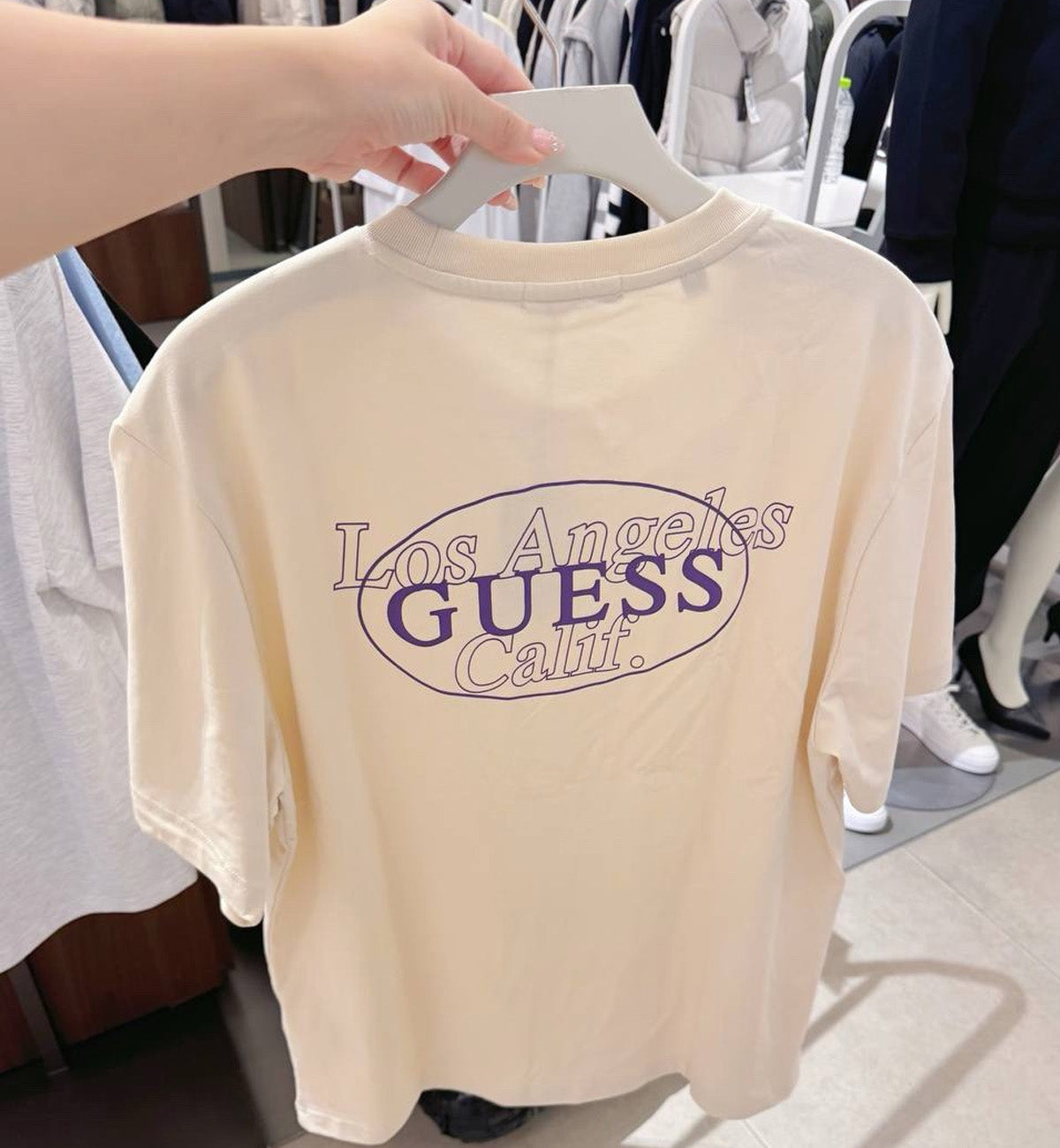 Guess Los Angeles Calif. T-Shirt