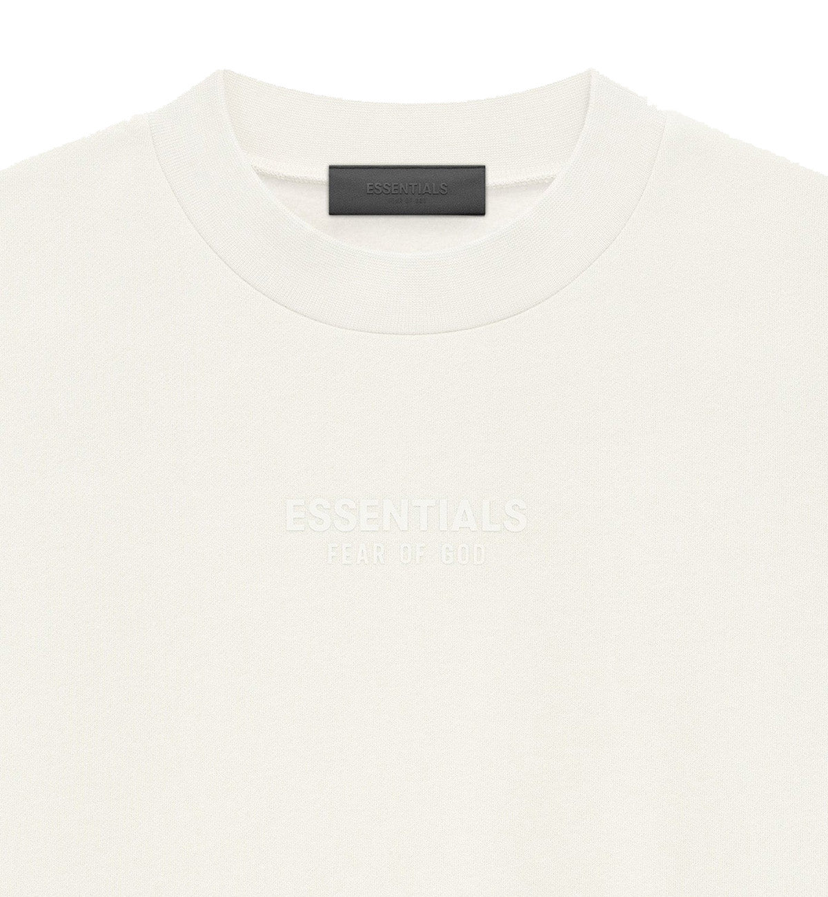 Fear Of God - Essentials Sweatshirt FW23 (Off-White)