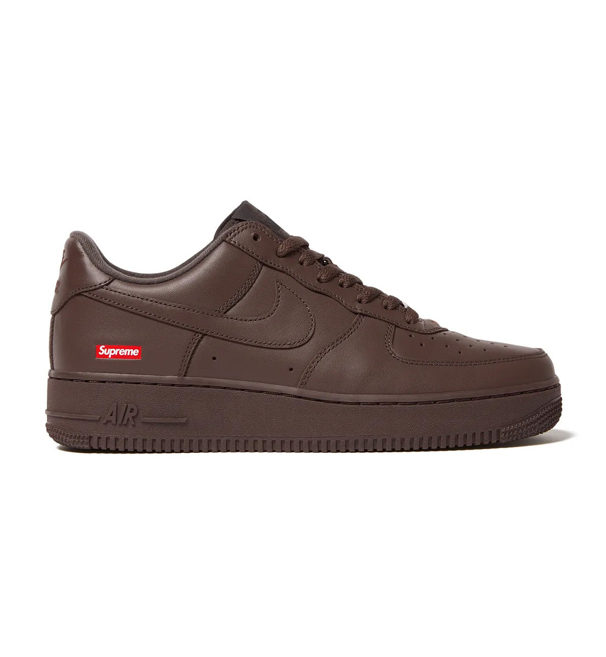 Supreme x Nike Air Force 1 “Baroque Brown” – The Factory KL