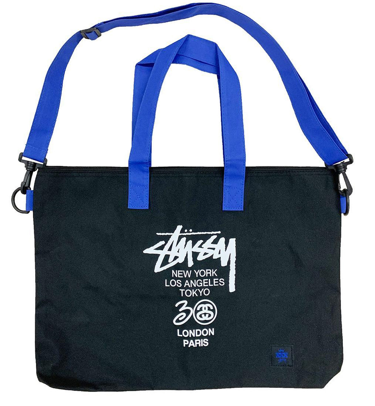 Stussy 2Way Shoulder Bag