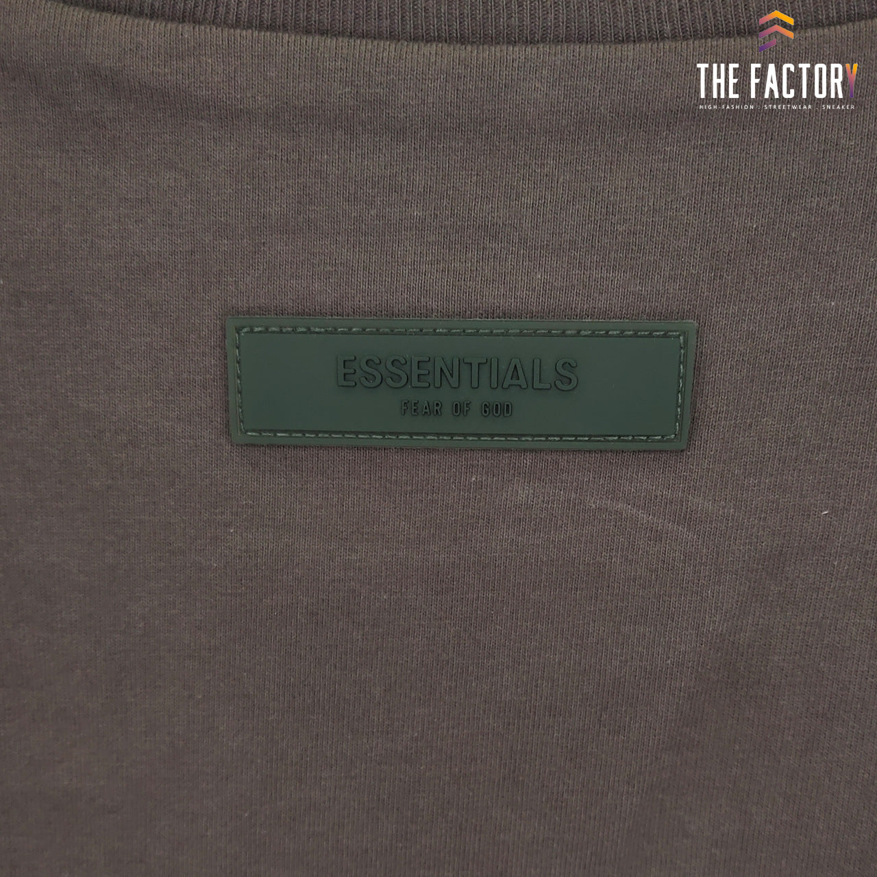 Fear of God - Essentials T-Shirt SS23 (Plum)