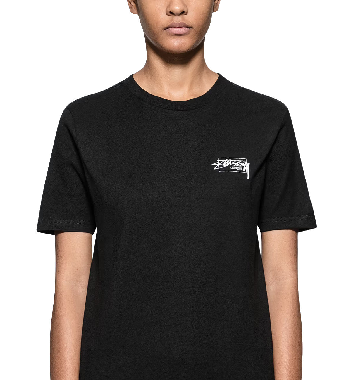 Stussy Modern Age Tee (Black)