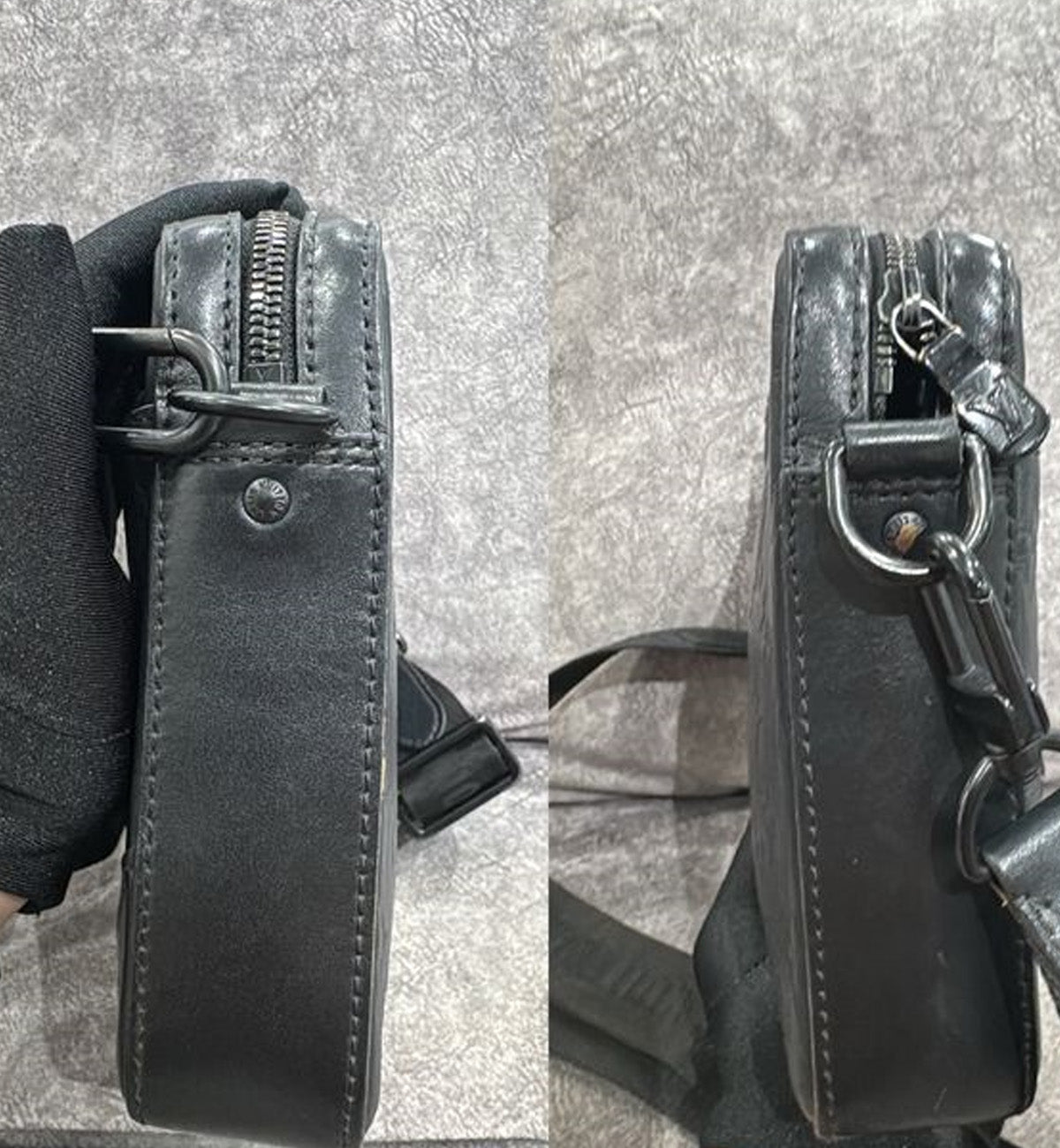 [Pre-Used] LV Messenger Bag Duo Shadow