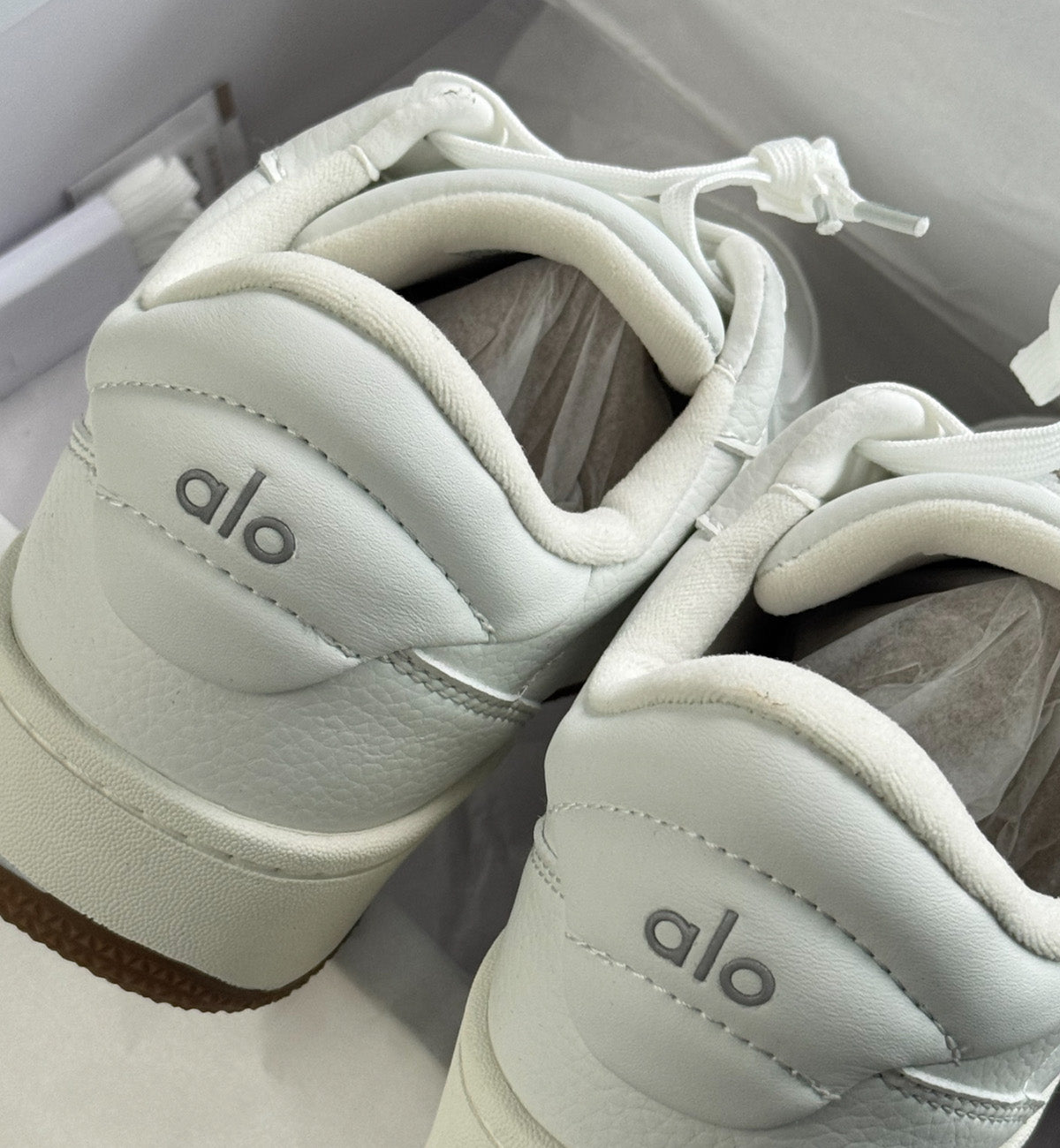Alo Sneaker White