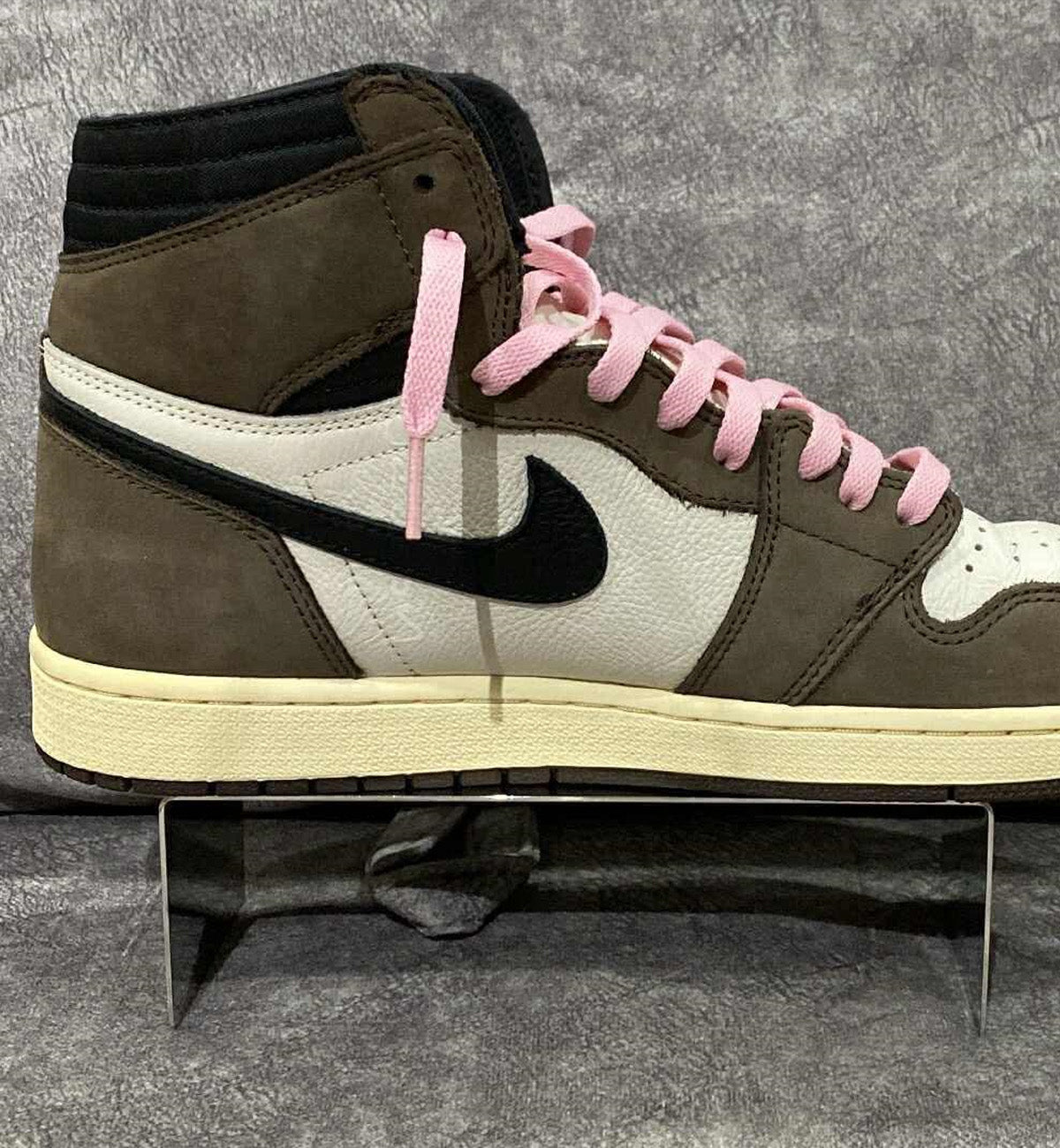 [Pre-Used] AJ1 High Travis Brown Mocha