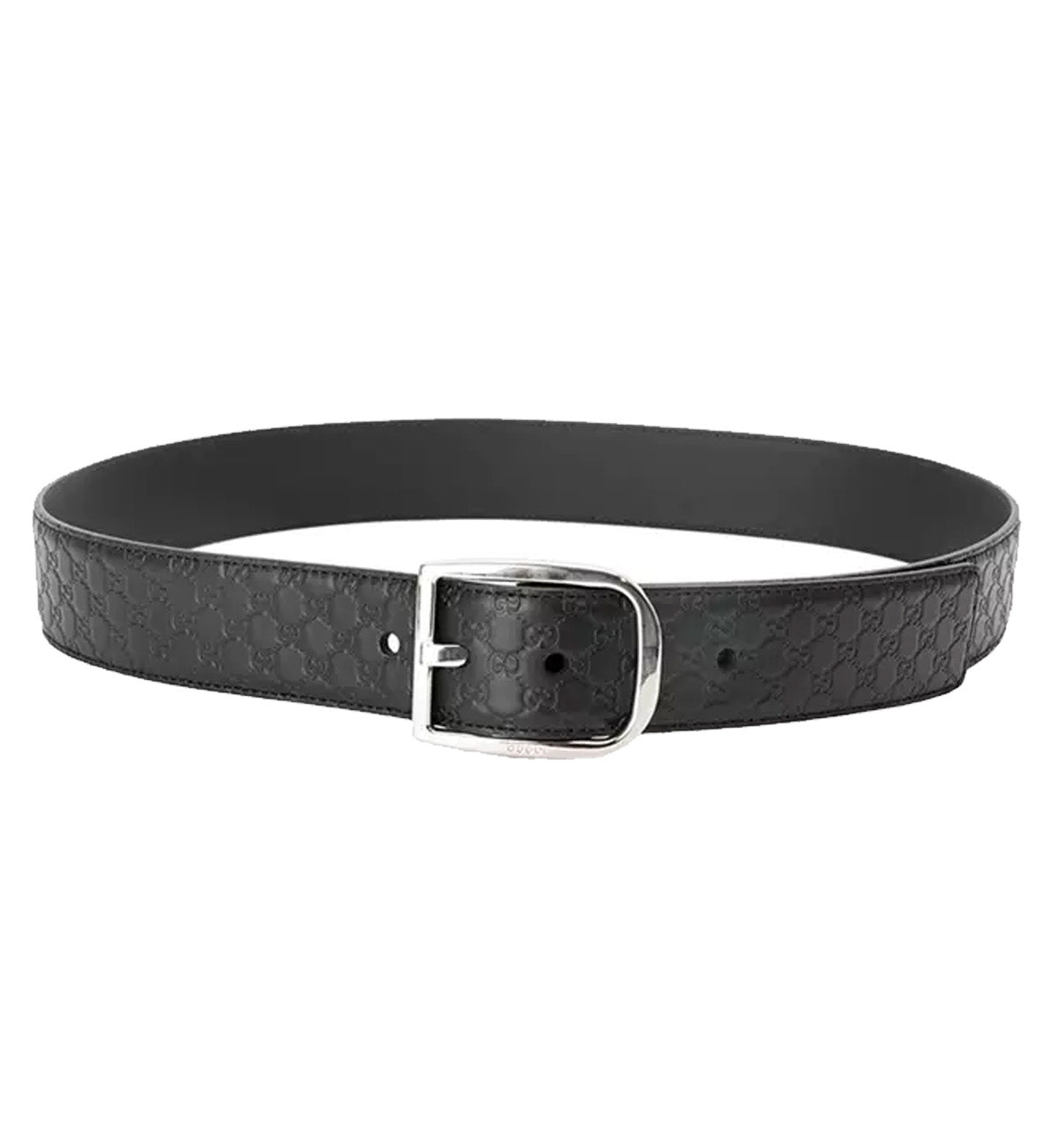 Gucci Embossed Belt 449716