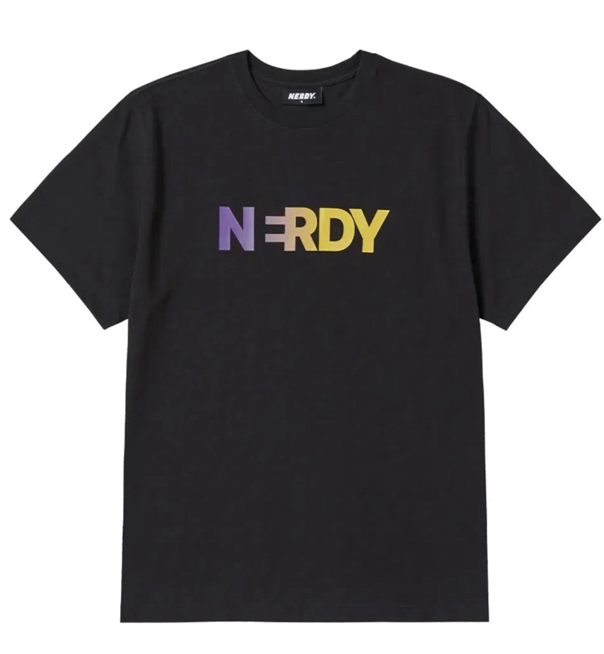 NERDY Gradient Logo T-Shirt