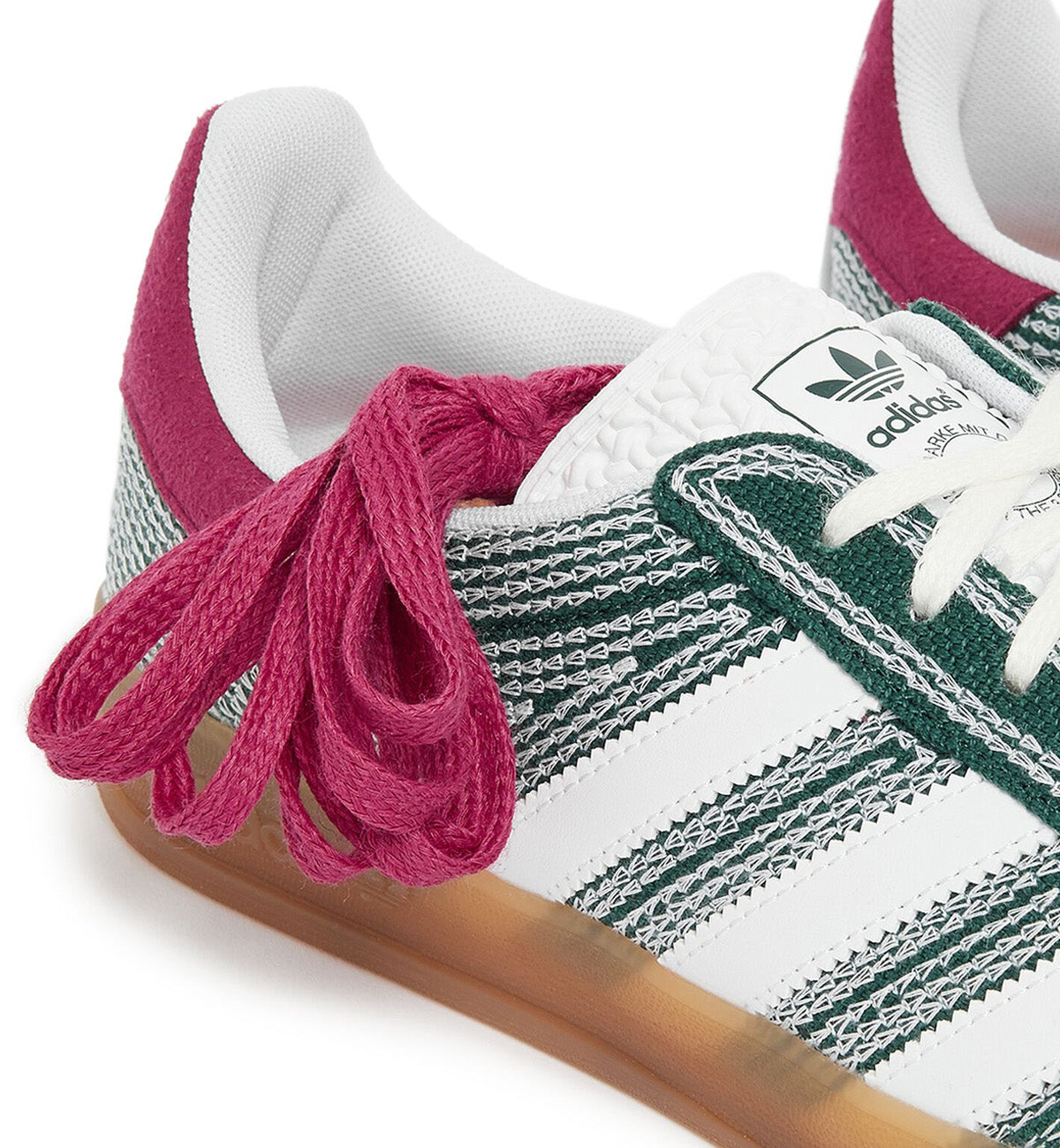 Sean Wotherspoon x Adidas Gazelle Indoor Hemp The Factory KL Sean Wotherspoon x Adidas Gazelle Indoor Hemp The Factory KL