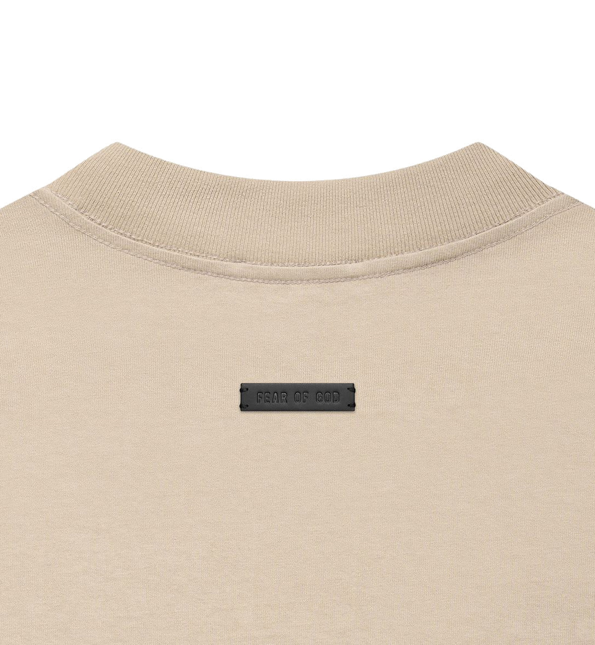 Fear of God Eternal Tee SS23 (Dusty Beige)