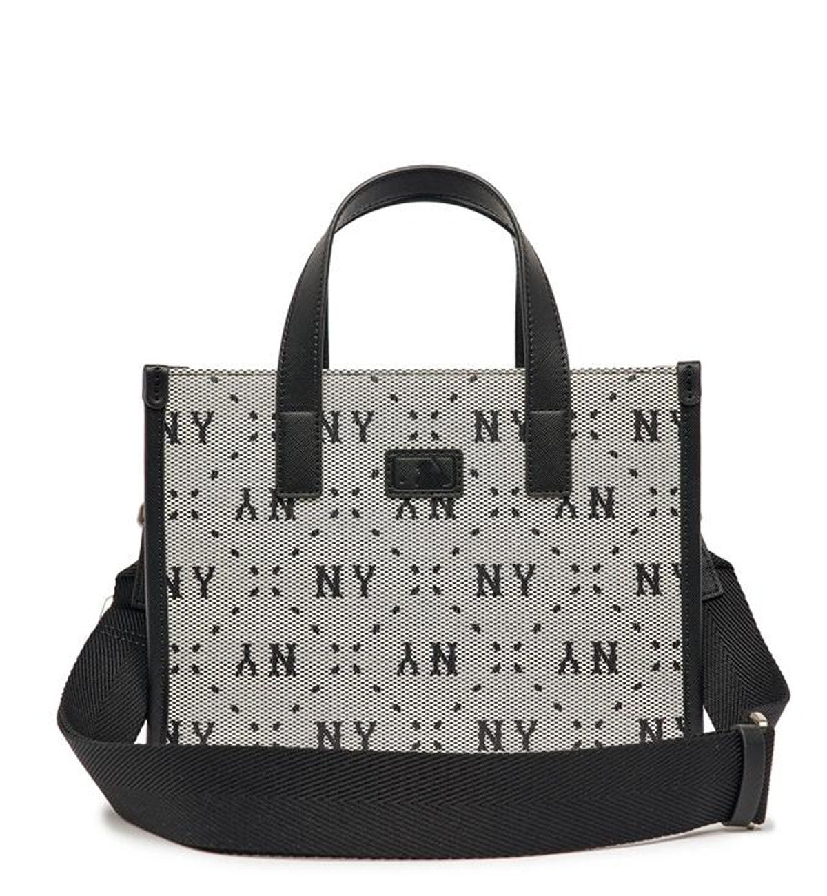 MLB Diamond Monogram S Tote Bag New York Yankees