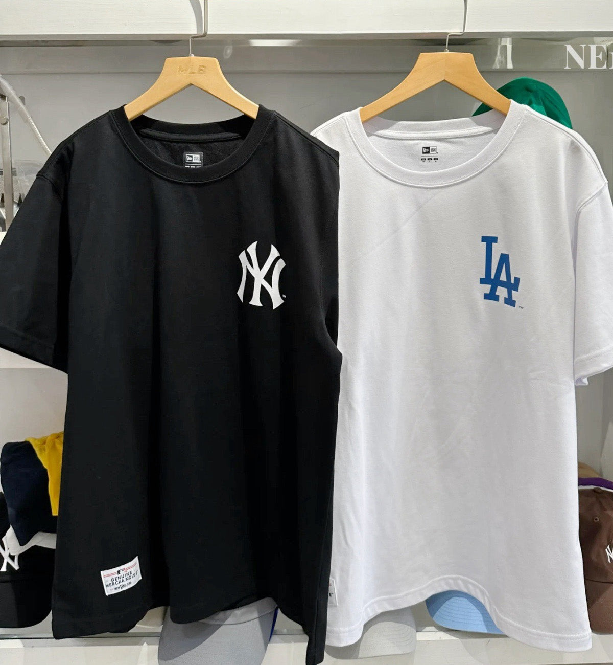 MLB New Era Partern T-Shirt