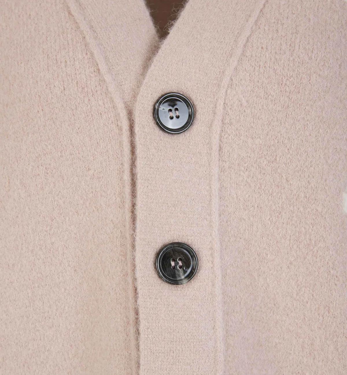 Ami Paris Cardigan Button Jacket (Khaki)